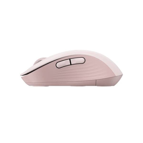 LOGITECH bežični miš Signature M650 roze 2