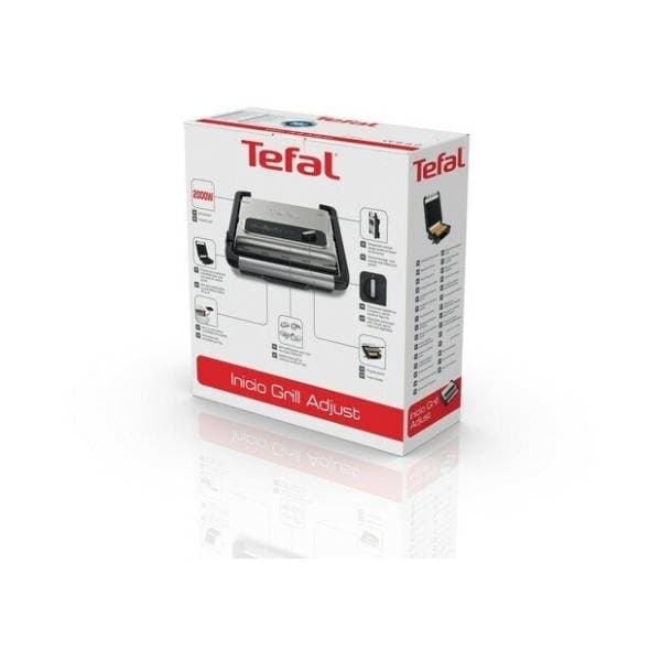 TEFAL grill toster GC242D 4