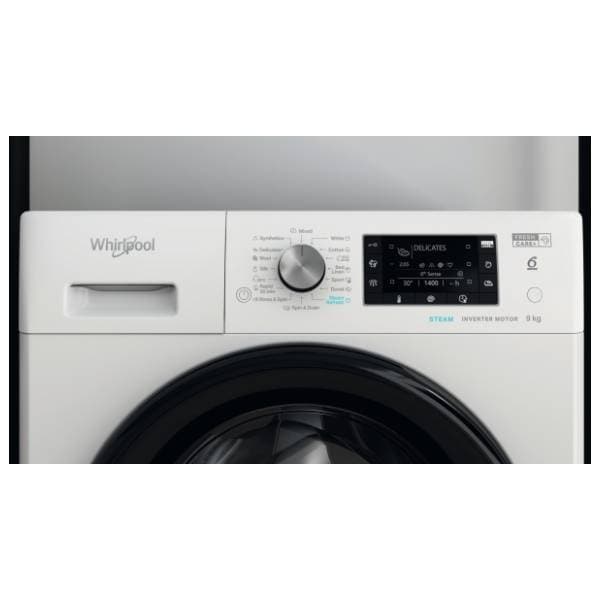 WHIRLPOOL mašina za pranje veša FFD 9458 BV EE 7