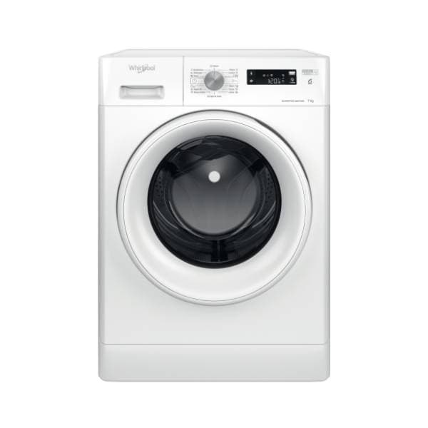 WHIRLPOOL mašina za pranje veša FFS 7458 W EE 0