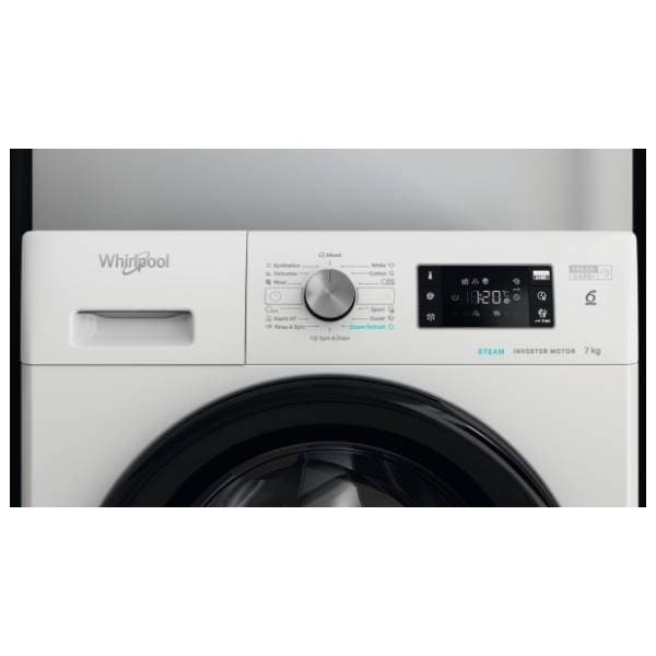 WHIRLPOOL mašina za pranje veša FFB 7238 BV EE 3