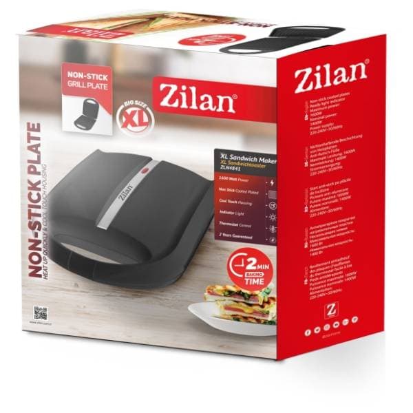 ZILAN sendvič toster ZLN4841 4