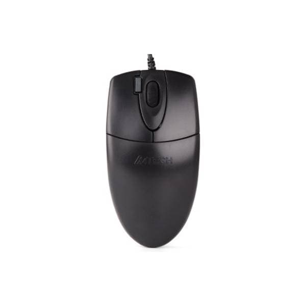 A4 TECH miš OP-620D crni 0