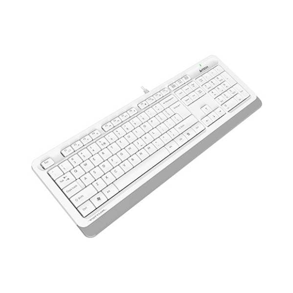 A4 TECH tastatura FK10 Fstyler bela 5