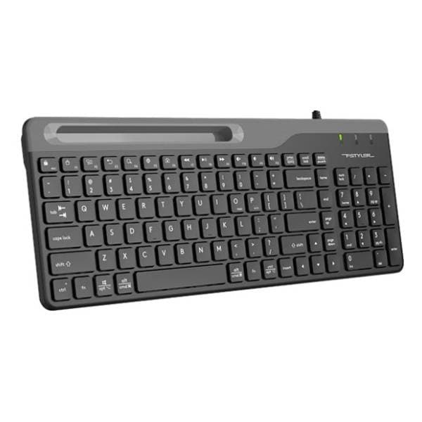 A4 TECH tastatura FK25 Fstyler crna 1