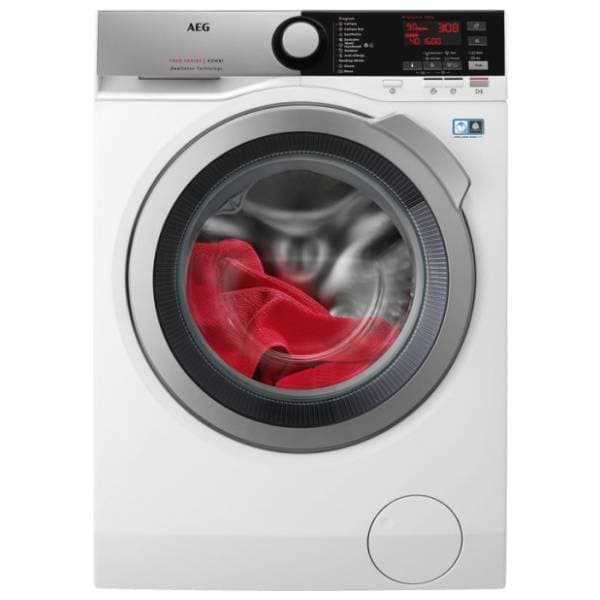 AEG mašina za pranje i sušenje veša L7WBE69S 0