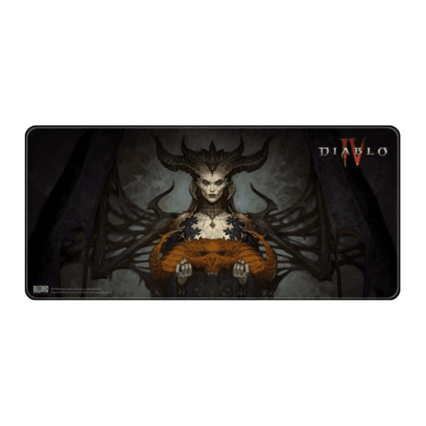 BLIZZARD podloga za miša Diablo IV - Lilith XL 0
