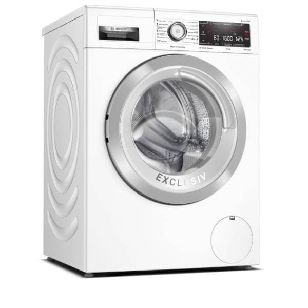BOSCH mašina za pranje veša WAX32M02BY 1