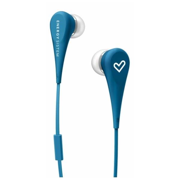 ENERGY SISTEM slušalice Style 1+ plave 2