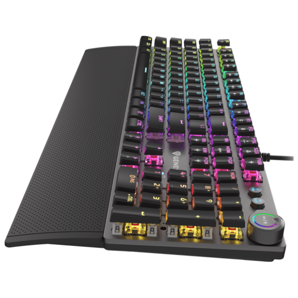 GENESIS tastatura Thor 400 RGB 4
