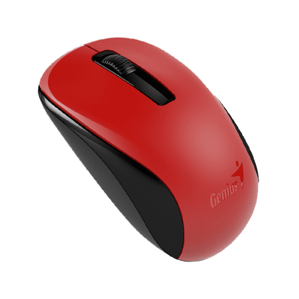 GENIUS bežični miš NX-7005 crveni 2