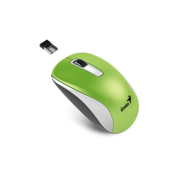 GENIUS bežični miš NX-7010 zeleni 1