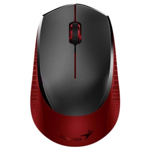 GENIUS bežični miš NX-8000S crveni 0