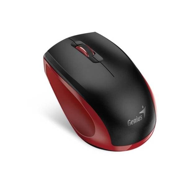 GENIUS bežični miš NX-8006S crveni 1