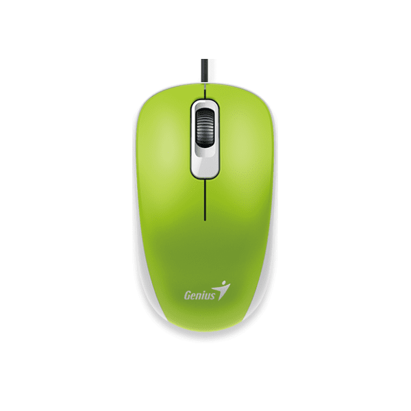 GENIUS miš DX-110 zeleni 0