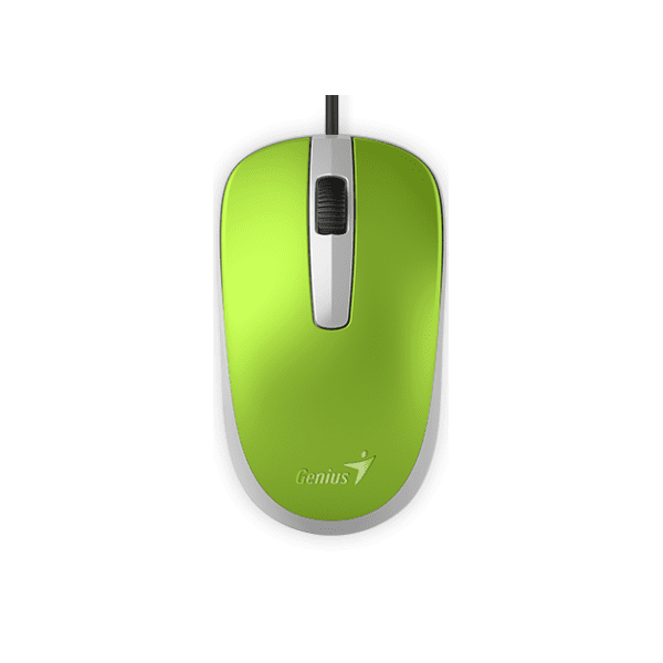 GENIUS miš DX-120 zeleni 0