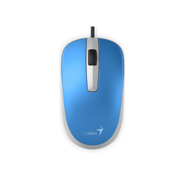 GENIUS miš DX-120 plavi 0
