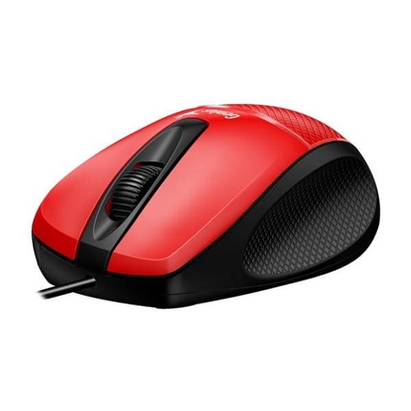 GENIUS miš DX-150X crveni 1