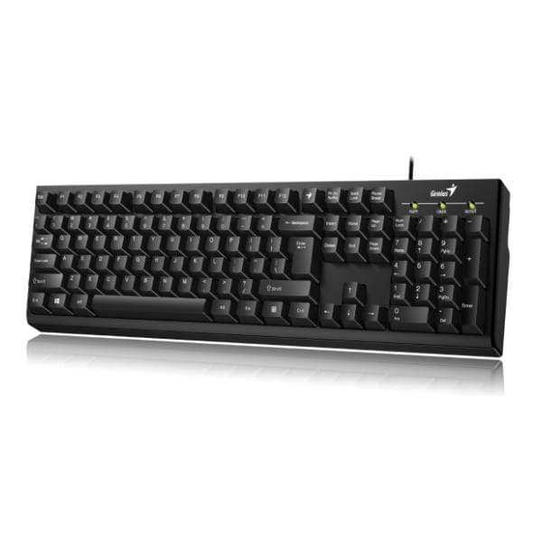 GENIUS tastatura KB-100 SR(YU) 2