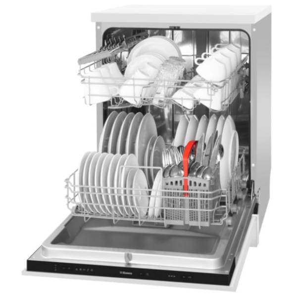 HANSA ugradna mašina za pranje sudova ZIM655H 2