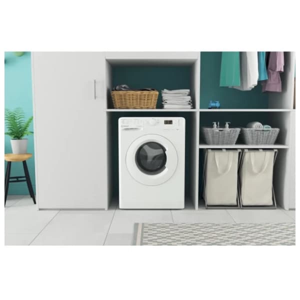 INDESIT mašina za pranje veša MTWA 81484 W EU 11