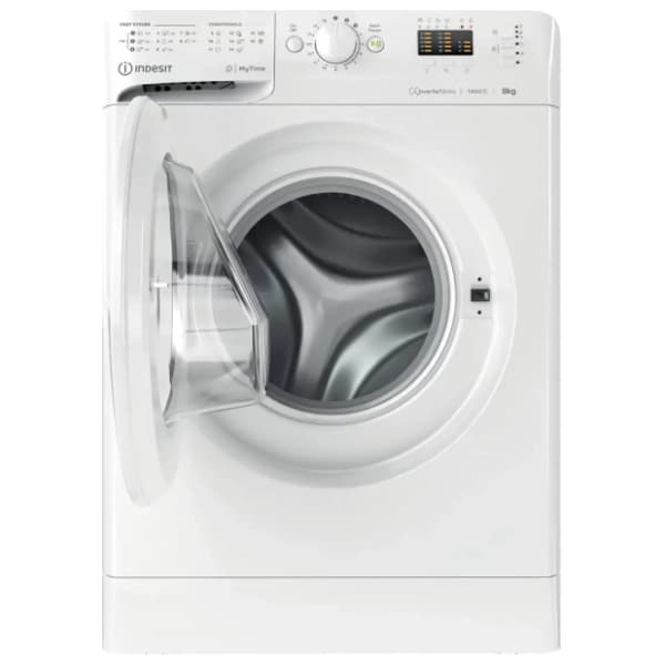 INDESIT mašina za pranje veša MTWA 81484 W EU 3