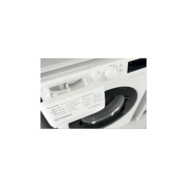 INDESIT mašina za pranje veša MTWE 91484 WK EE 7