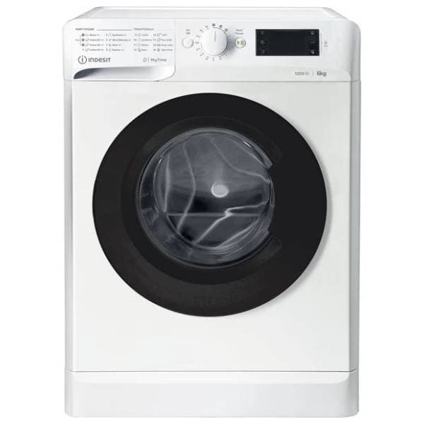 INDESIT mašina za pranje veša MTWSE 61252 WK EE 0