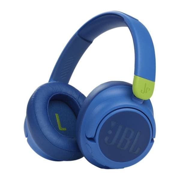 JBL slušalice JR 460 NC plave 0
