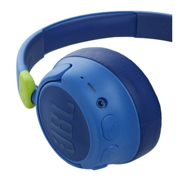 JBL slušalice JR 460 NC plave 4