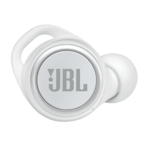 JBL slušalice Live 300 TWS bele 4