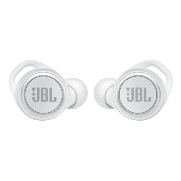 JBL slušalice Live 300 TWS bele 2