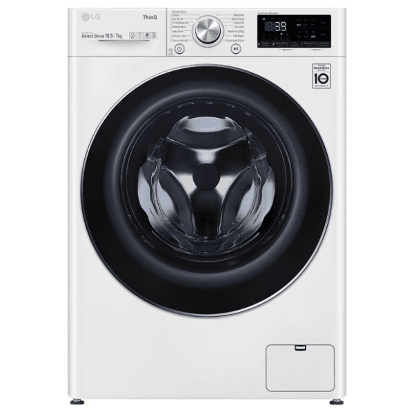 LG mašina za pranje i sušenje veša F4DV710S2E 0