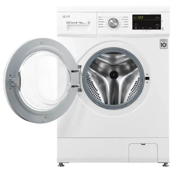 LG mašina za pranje i sušenje veša F4J3TM5WE 3