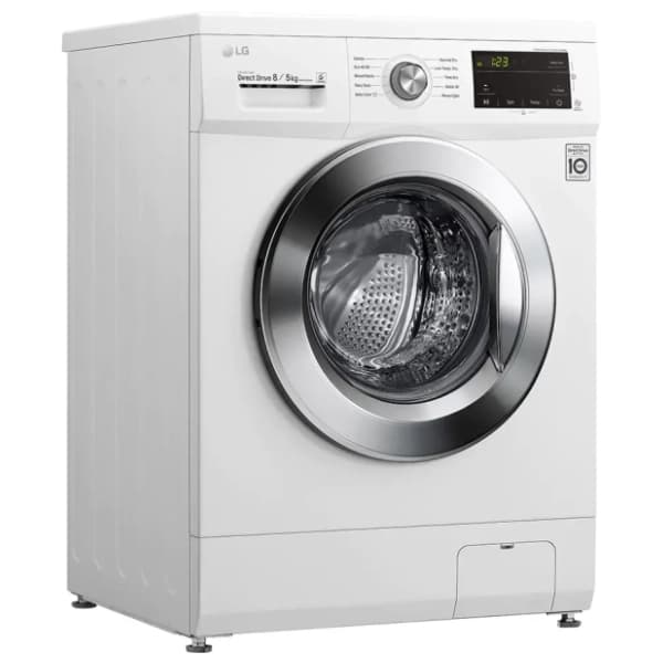 LG mašina za pranje i sušenje veša F4J3TM5WE 2