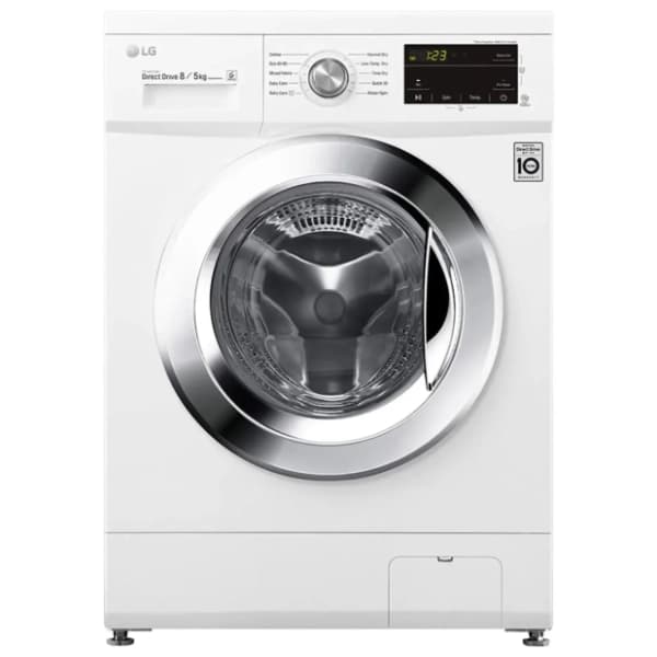 LG mašina za pranje i sušenje veša F4J3TM5WE 0