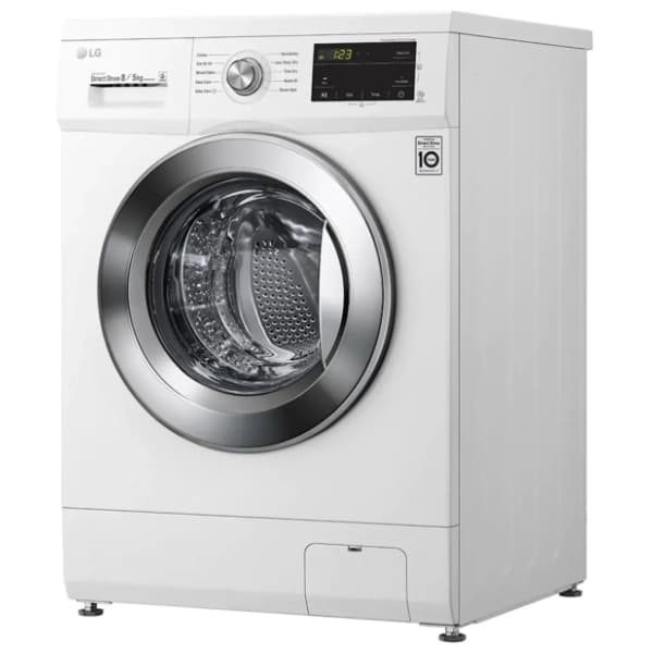LG mašina za pranje i sušenje veša F4J3TM5WE 4