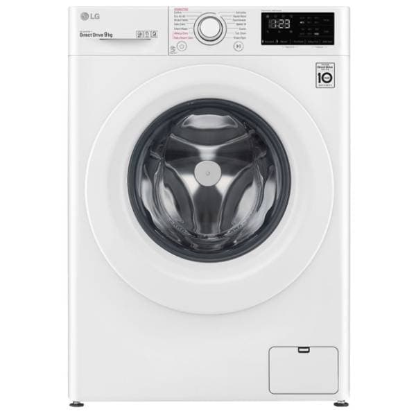 LG mašina za pranje veša F4WV309S3E 0