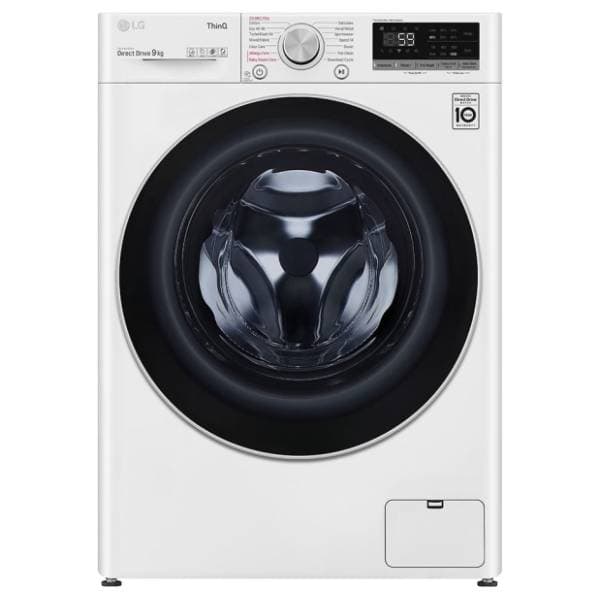 LG mašina za pranje veša F4WV509S1E 0
