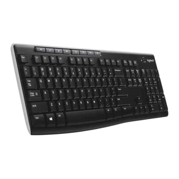 LOGITECH bežična tastatura K270 EN(US) 3