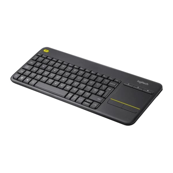 LOGITECH bežična tastatura K400 Plus EN(US) crna 3