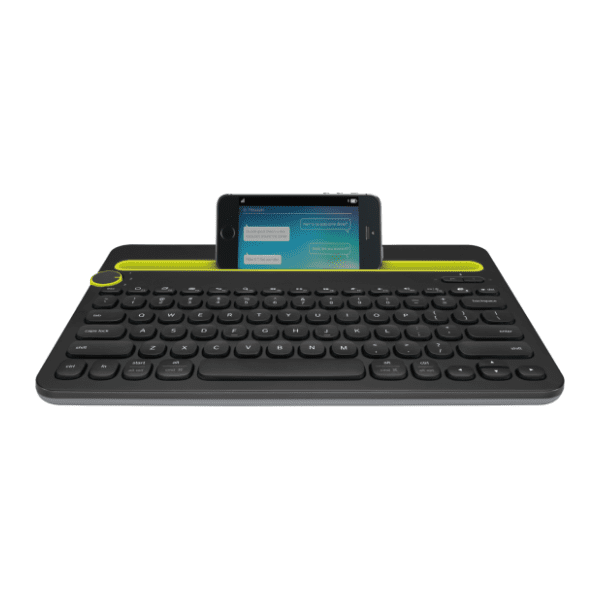 LOGITECH bežična tastatura K480 Multi-Device EN(US) crna 4