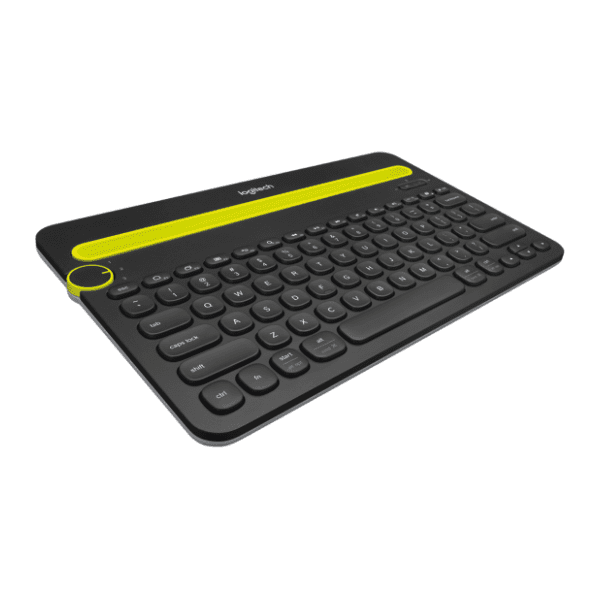 LOGITECH bežična tastatura K480 Multi-Device EN(US) crna 2