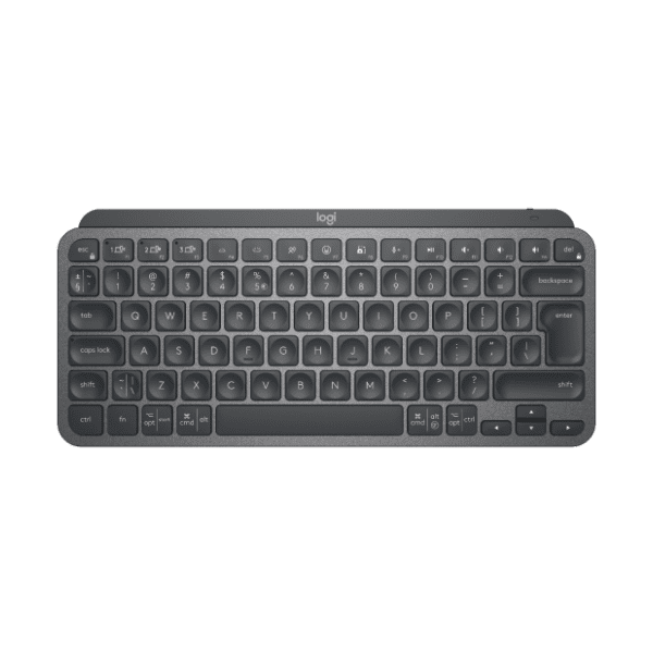 LOGITECH bežična tastatura MX Keys Mini grafitna 0
