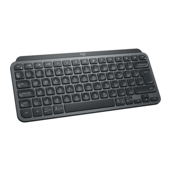 LOGITECH bežična tastatura MX Keys Mini grafitna 2