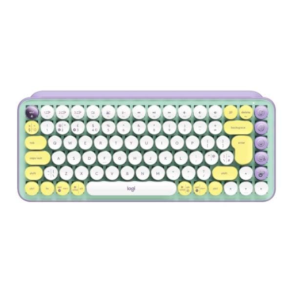LOGITECH bežična tastatura Pop Keys Daydream 0