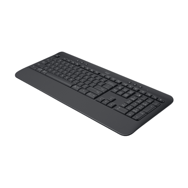 LOGITECH bežična tastatura Signature K650 grafitna 2
