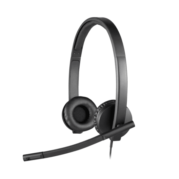 LOGITECH slušalice H570e USB 0