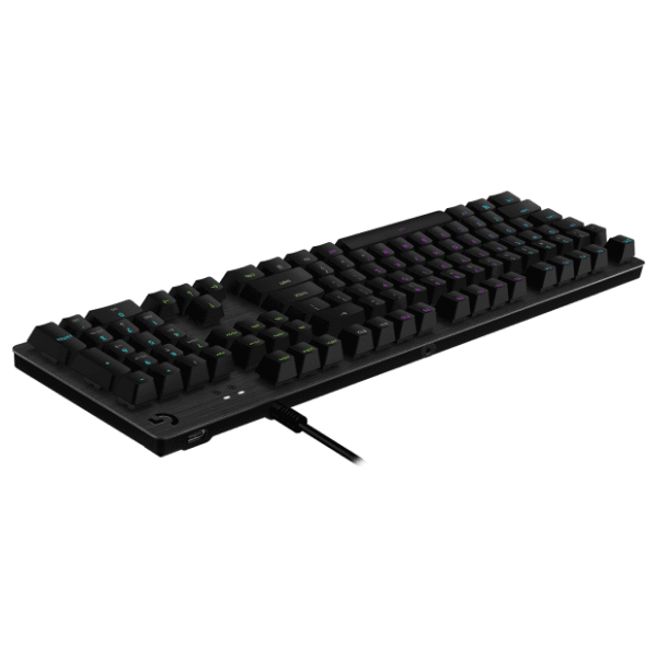 LOGITECH tastatura G512 Carbon GX Red 2