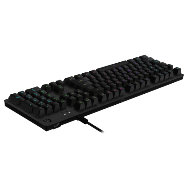 LOGITECH tastatura G513 Carbon GX Red 1
